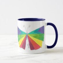Butteryfly Regenbogen
