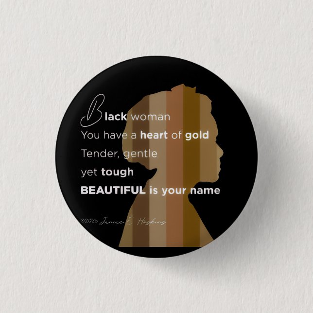 Button (Vorderseite)