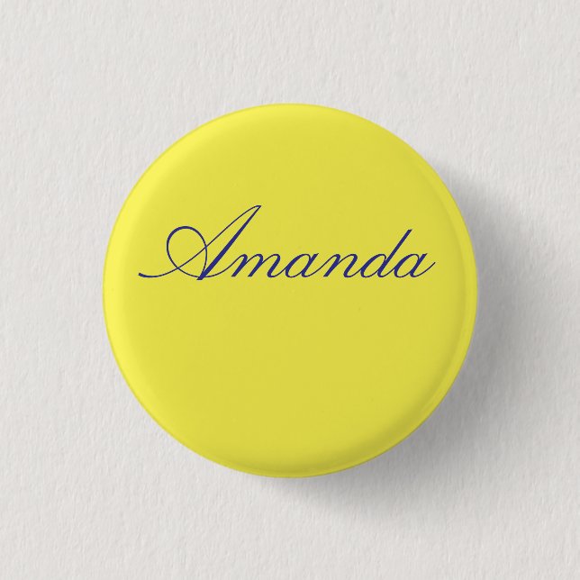 Button (Vorderseite)