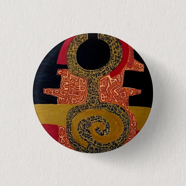 Button (Vorderseite)