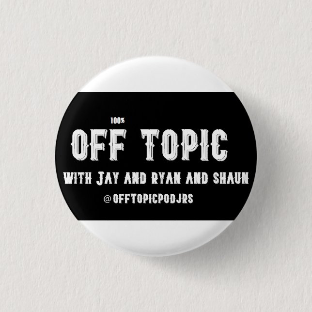 Button (Vorderseite)