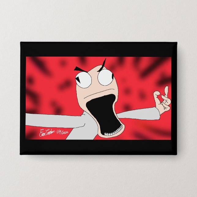 Button (Vorderseite)