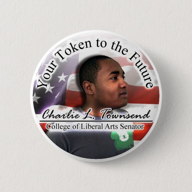 button2 button (Vorderseite)