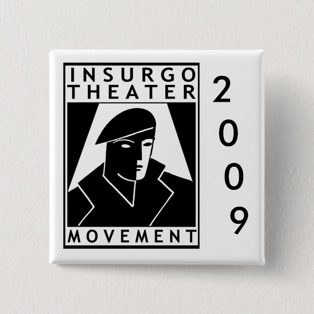 Button 2009 (Vorderseite)