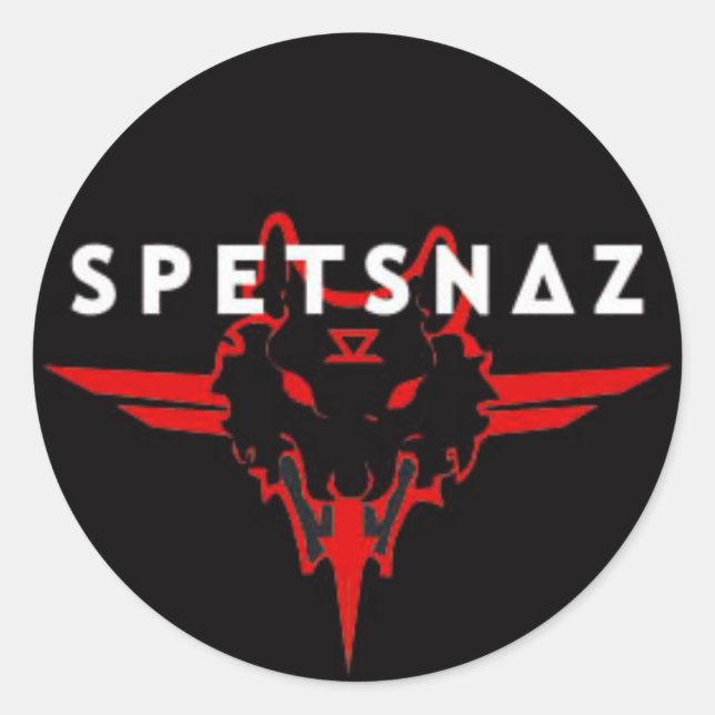 Button%20Spetsnaz%20ROW%202%20Shop Runder Aufkleber (Vorderseite)