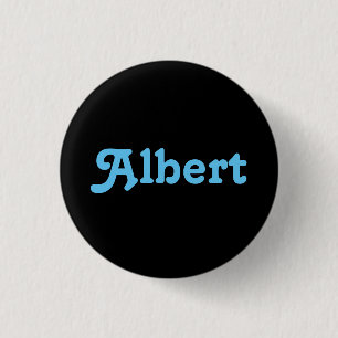 Button Albert