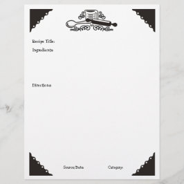 Button-Backpapier für Messbecher