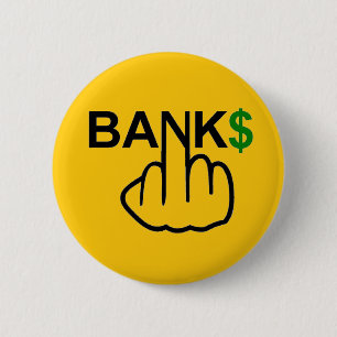 Button-Banks Gedreht Button