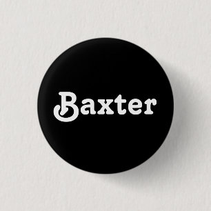 Button Baxter