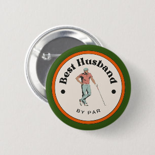 Button - Bester Mann von Par - Golfer