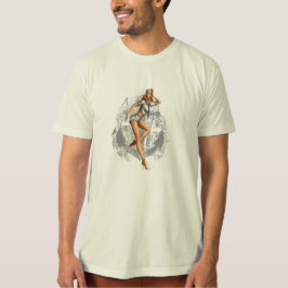 Button bis 2 T-Shirt