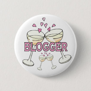 Button: Blogger Button