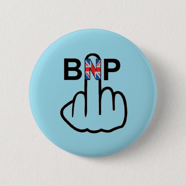 Button BNP Gedreht (Vorderseite)