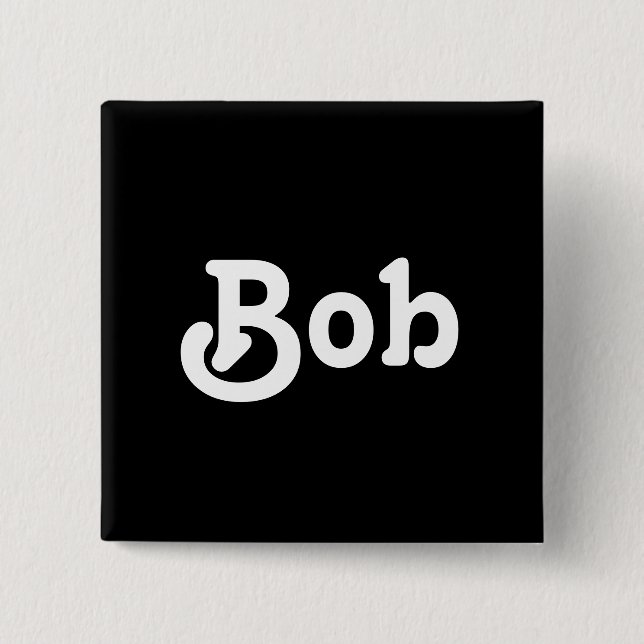 Button-Bob Button (Vorderseite)