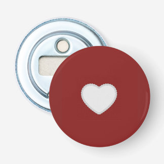 Button Bottle Opener Flaschenöffner