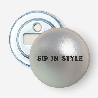 Button Bottle Opener Flaschenöffner