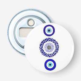 Button Bottle Opener Flaschenöffner