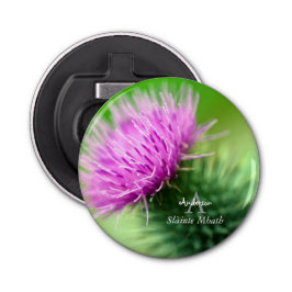 Button Bottle Opener Flaschenöffner