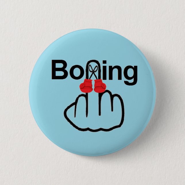 Button-Boxing-Dreh Button (Vorderseite)
