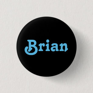 Button Brian
