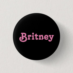 Button Britney