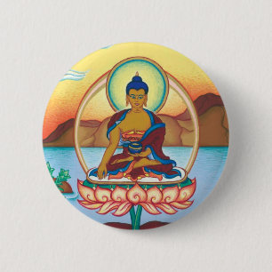 BUTTON Buddha