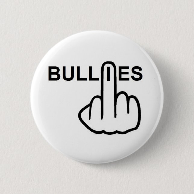 Button Bullies Gedreht (Vorderseite)