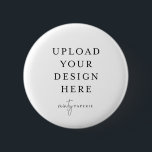 Button Button 2-1/4"<br><div class="desc">Passen Sie Ihr Button Button Design in Templett an. Nachdem Sie die Bearbeitung abgeschlossen haben,  laden Sie Ihre Datei im JPG-Format herunter (vergessen Sie nicht,  die Blindoption zu aktivieren). Laden Sie Ihr Design hier hoch,  indem Sie auf den blauen Button "Personalisieren" klicken.</div>