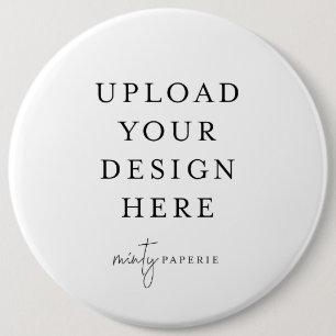 Button Button 6" - Extra Large