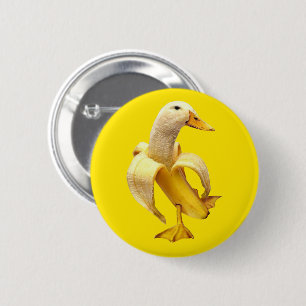 Button Button Banana Duck Meme
