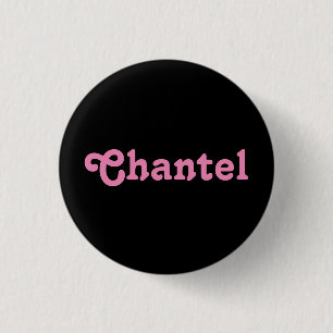 Button Chantel