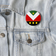 Button - Claus Ambassador-Wappen