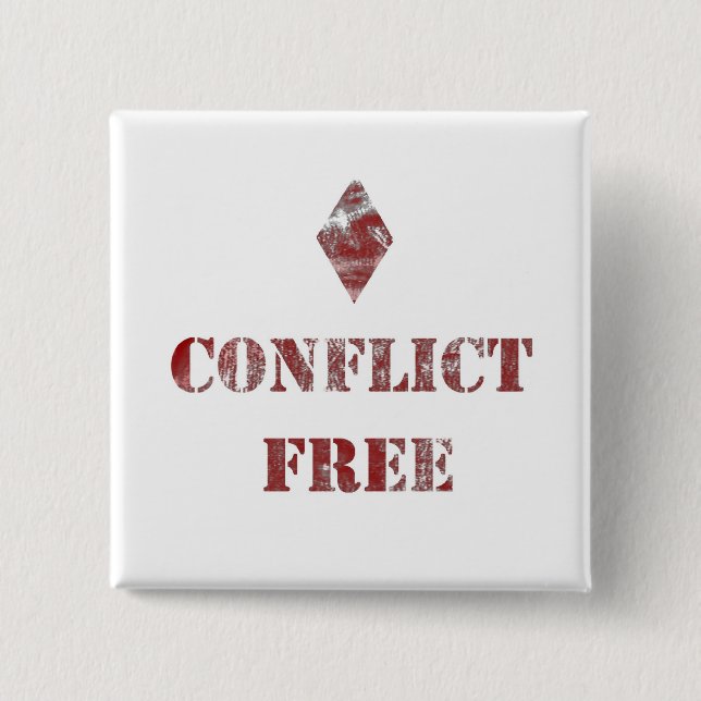 Button_conflict_free_diamonds Button (Vorderseite)