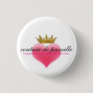 button couture de Pascalle…