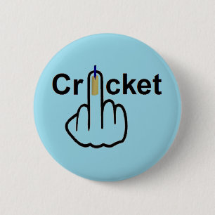 Button Criket Gedreht