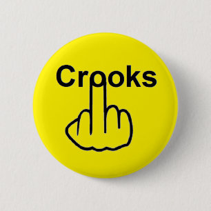 Button Crooks Gedreht