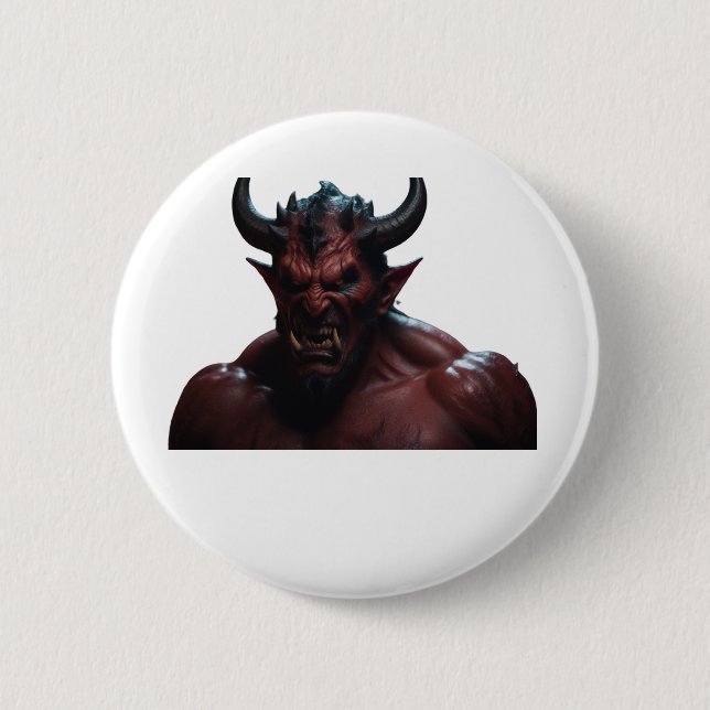 Button Daemon (Vorderseite)