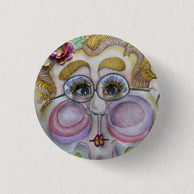 Button der Tastenkombination (Vorderseite)