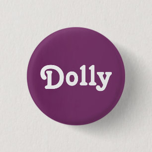 Button Dolly
