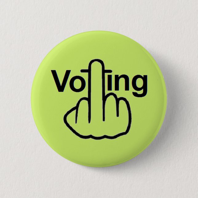 Button-Dreh Button (Vorderseite)
