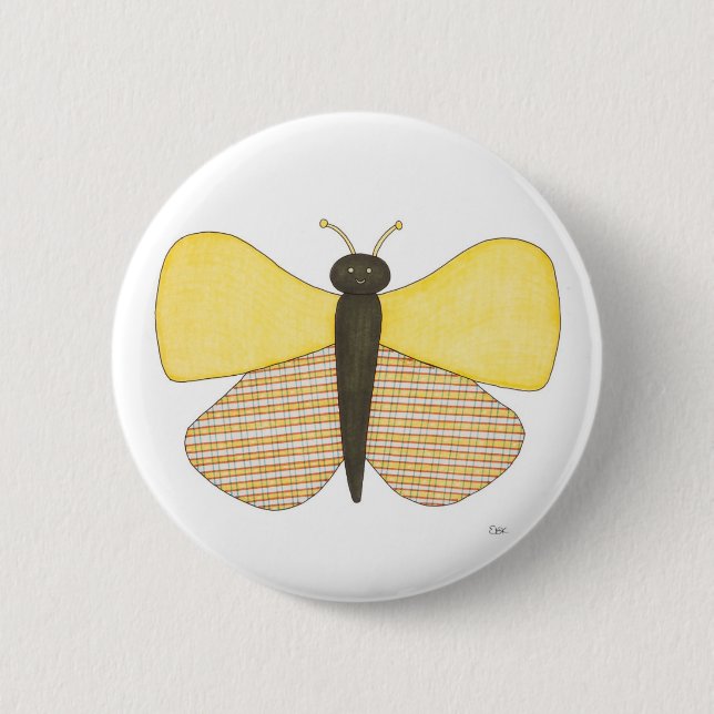 Button-Erin-Brie-Taste Button (Vorderseite)
