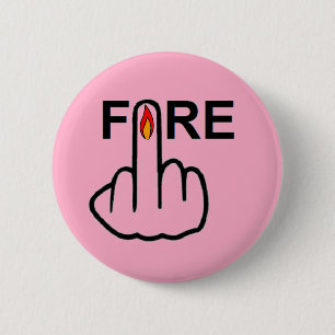 Button Fire Gedreht