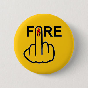 Button Fire Gedreht