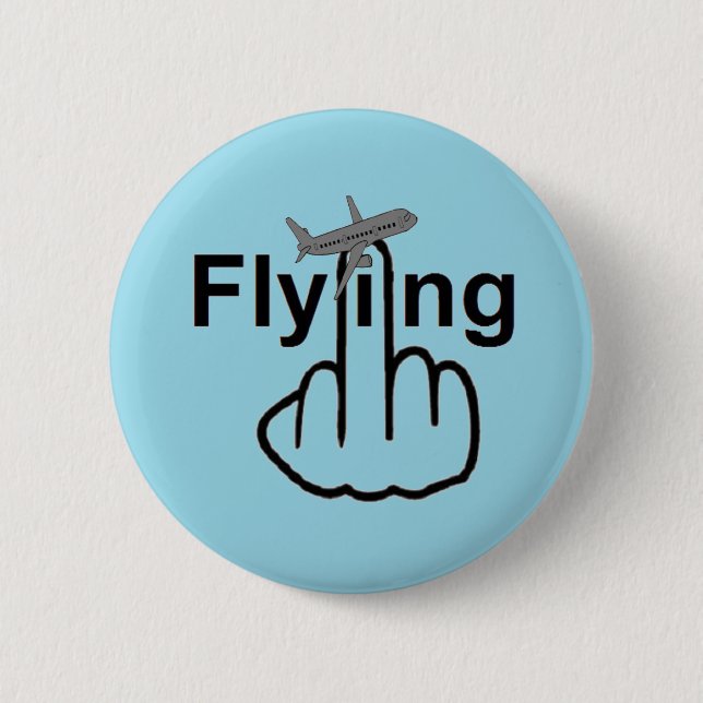 Button Flying Dreh (Vorderseite)