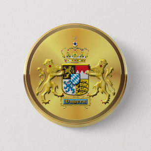 Button für bayerische Wappen