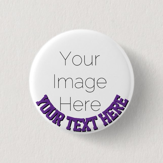 Button für benutzerdefinierte Foto-Schaltfläche -  (Vorderseite)
