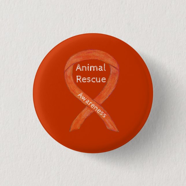 Button für das benutzerdefinierte Bewusstsein von  (Vorderseite)