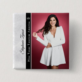 Button für den Sash-Knopf "Marble Ice Pageant"