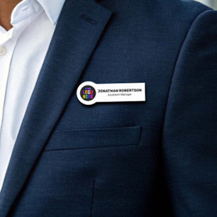Button für die Sicherheit von Mitarbeitern nach Ma