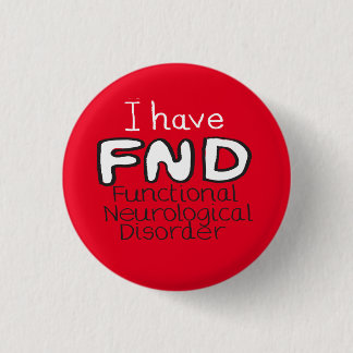 Button für funktionelle neurologische Störungen